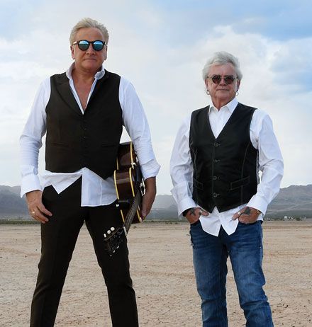 Dusty Guitar Promotions Air Supply